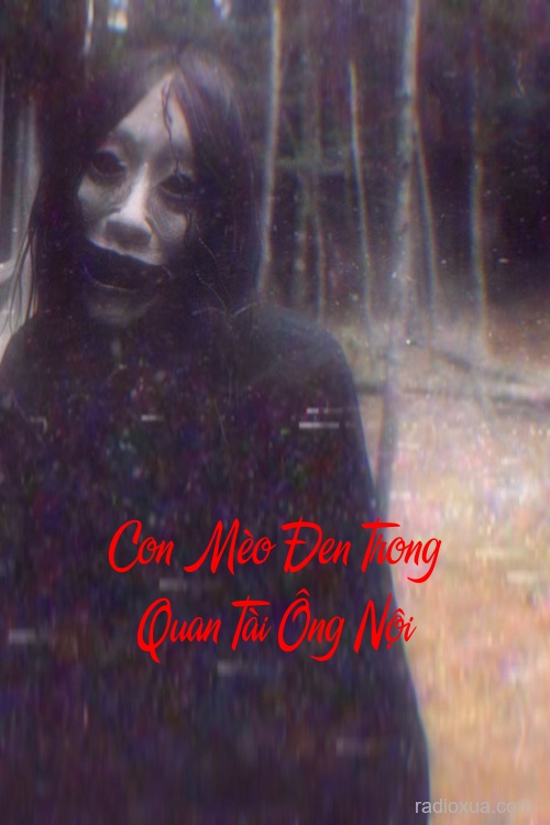 Con Mèo Đen Trong Quan Tài Ông Nội – Bát Hương