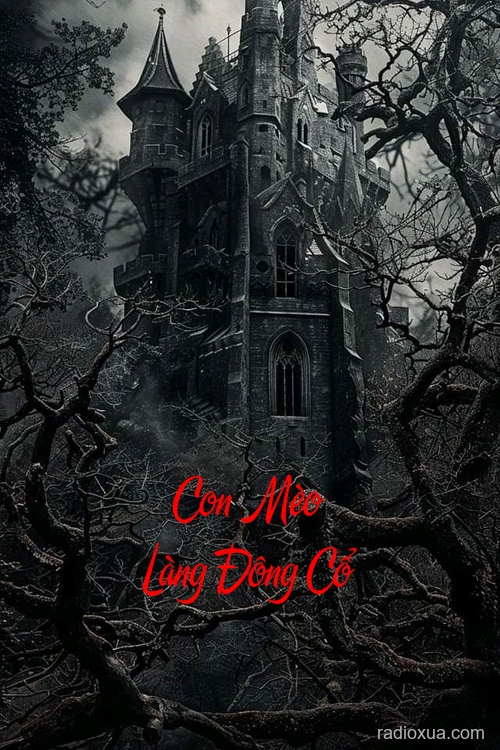 Con Mèo Làng Đông Cổ – Nhập Quan