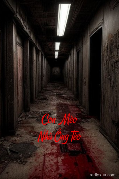 Con Mèo Nhà Ông Tèo – Hồn Ma Báo Oán