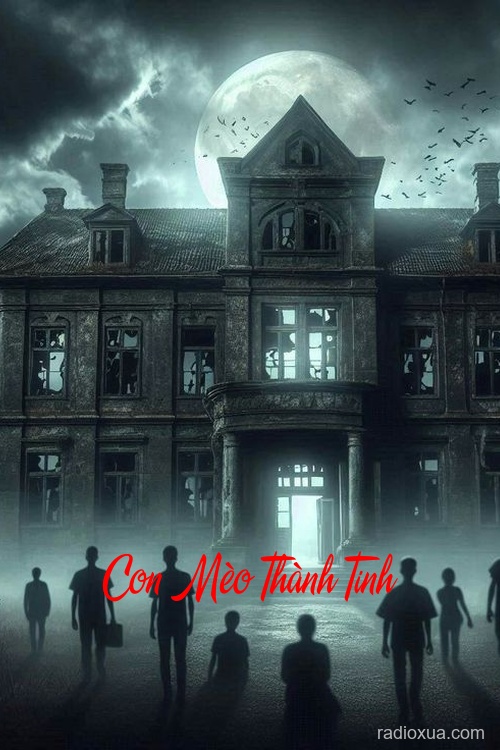 Con Mèo Thành Tinh – Móng Vuốt Từ Địa Ngục