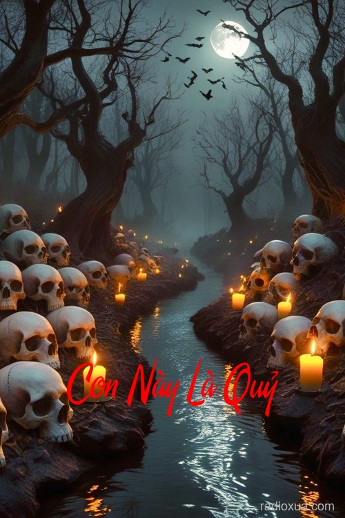 Con Này Là Quỷ – Hồn Ma Trả Oán