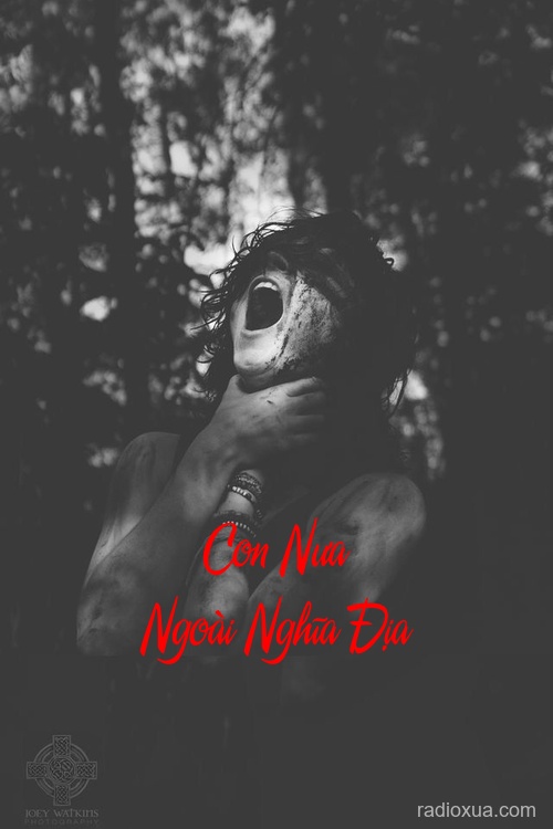 Con Nưa Ngoài Nghĩa Địa – Bóng Ma Gọi Tên
