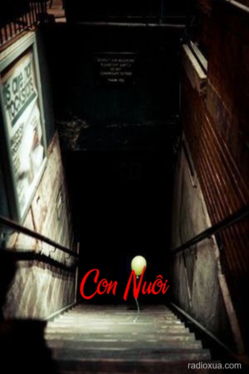 Con Nuôi – Hồn Ma Trả Nợ