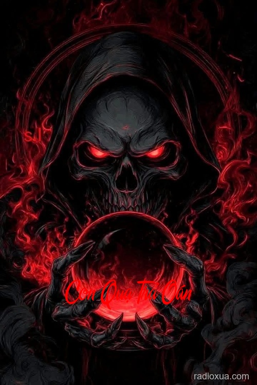 Con Quạ Trả Oán – Nghiệp Chướng Khó Trừ