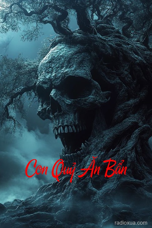 Con Quỷ Ăn Bẩn – Bóng Đêm Ăn Thịt Người – Khi cơn đói không có đáy