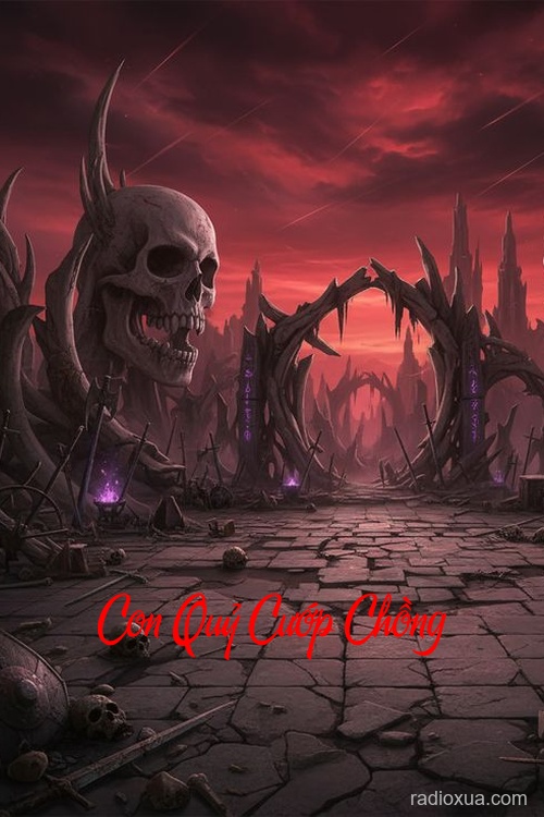 Con Quỷ Cướp Chồng – Hận Thù Vô Hình