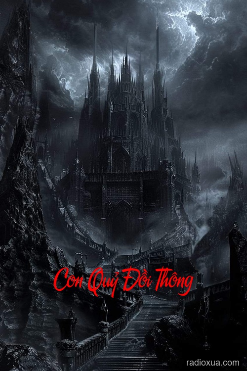 Con Quỷ Đồi Thông – Máu Nhuộm Đất