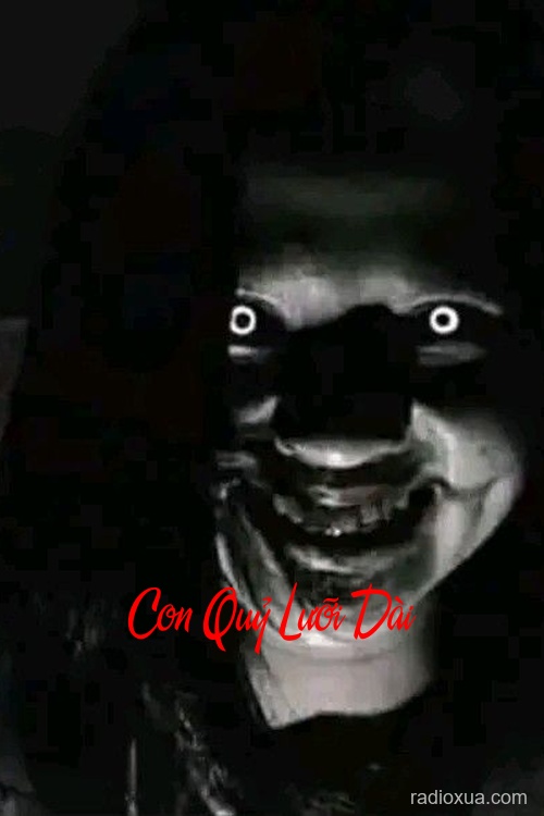 Con Quỷ Lưỡi Dài – Hơi Thở Từ Địa Ngục