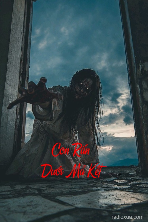 Con Rắn Dưới Mả Kết – Hơi Thở Từ Địa Ngục