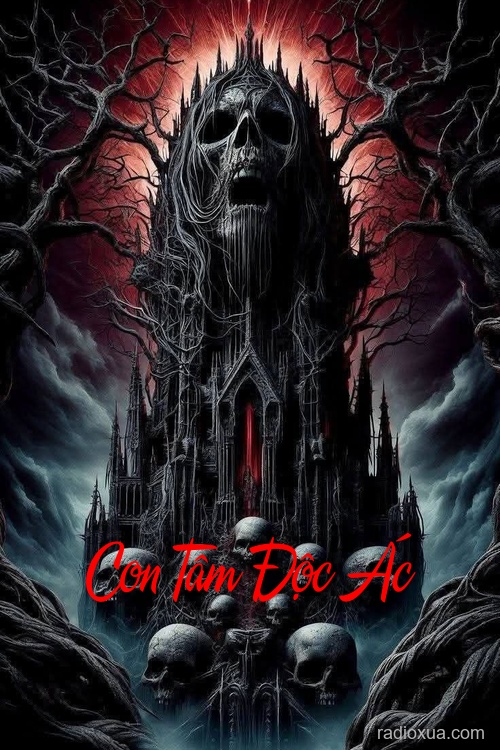 Con Tâm Độc Ác – Hận Thù Nuốt Chửng