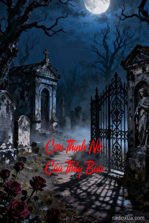 Cơn Thịnh Nộ Của Thầy Bùa – Nguyền Rủa Từ Cõi Âm