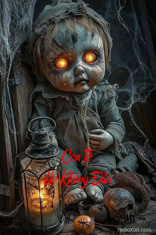 Con Tò He Không Đầu – Cuộc Gọi Lúc 0 Giờ