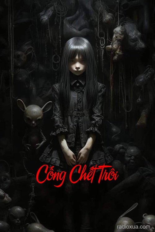 Cống Chết Trôi – Bóng tối nuốt chửng