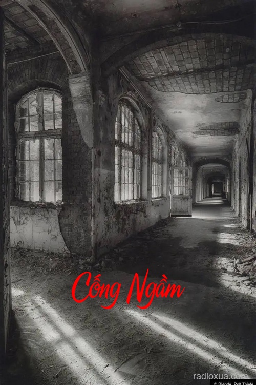 Cống Ngầm – Bóng tối nuốt chửng