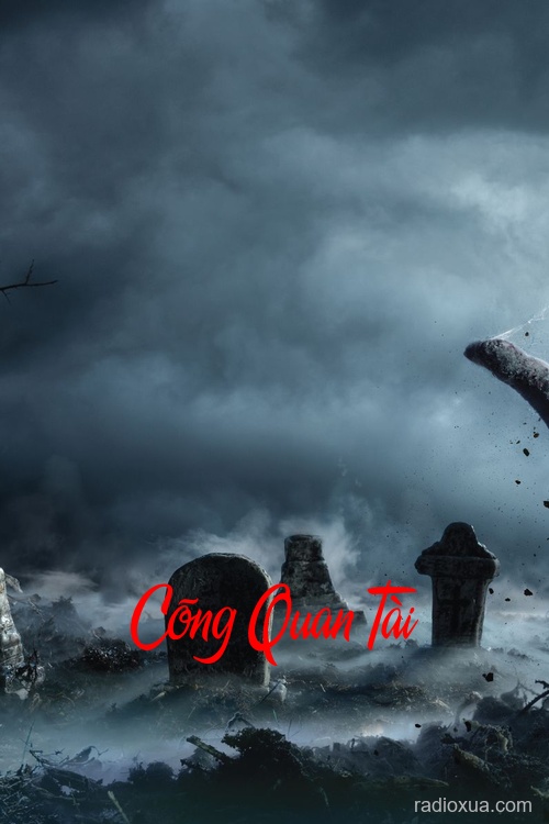 Cõng Quan Tài – Hồn Ma Đêm Khuya