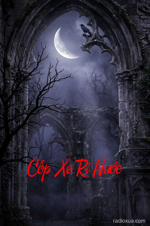 Cốp Xe Rỉ Nước – Bí Ẩn