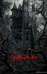 Cột Nhà Dấu Xác – Máu khô trên gỗ