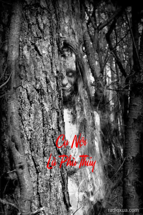 Cụ Nội Là Phù Thủy – Bóng Ma Quá Khứ