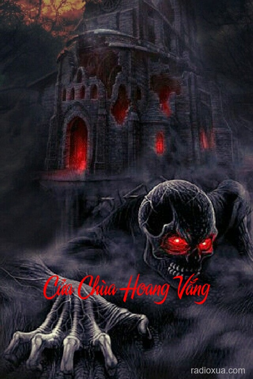 Cửa Chùa Hoang Vắng – Bóng Đêm Gọi Tên