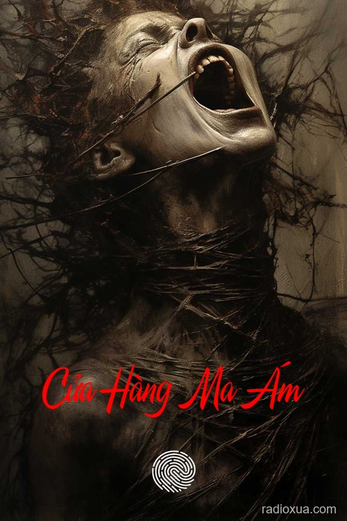 Cửa Hàng Ma Ám – Cõi Âm Phủ