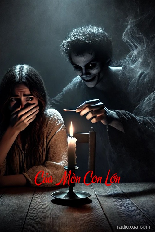 Của Mòn Con Lớn – Xương Người