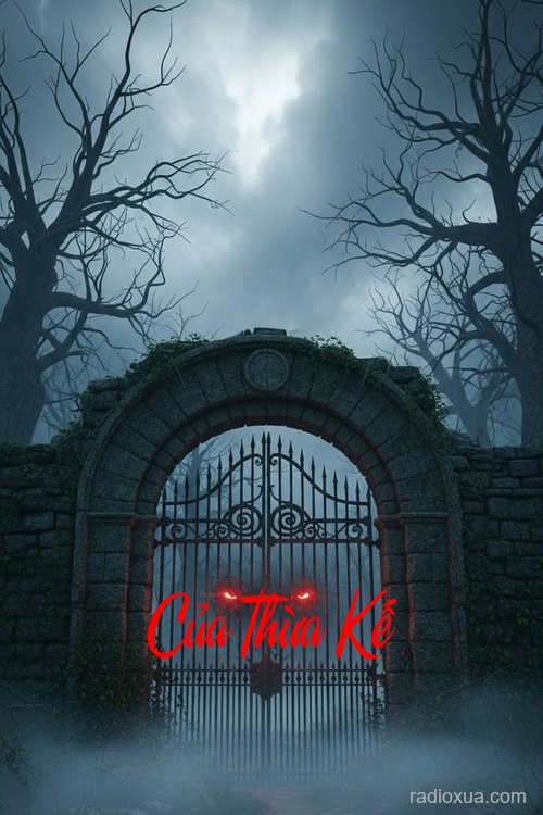 Của Thừa Kế – Huyết Thệ Nguyền Rủa