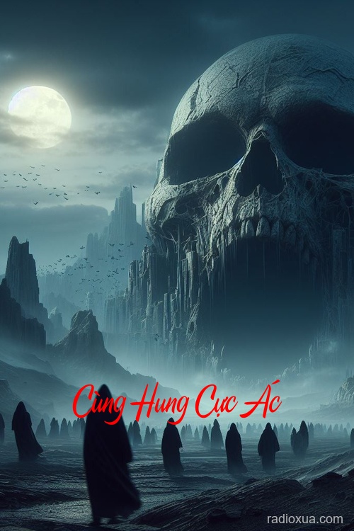 Cùng Hung Cực Ác – Quỷ Nhập Tràng