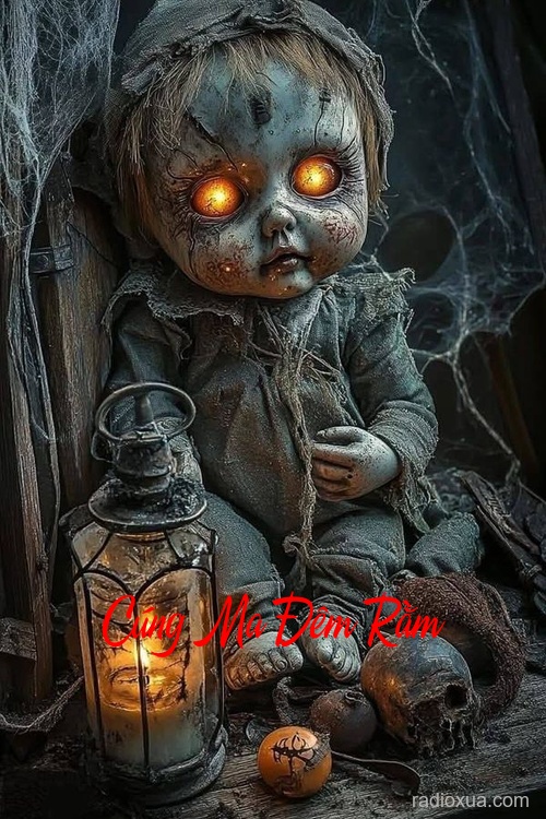 Cúng Ma Đêm Rằm – Nguyệt Huyết Lạnh Người