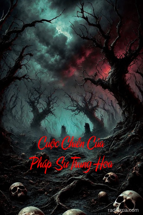 Cuộc Chiến Của Pháp Sư Trung Hoa – Nguyền Rủa Từ Cõi Âm