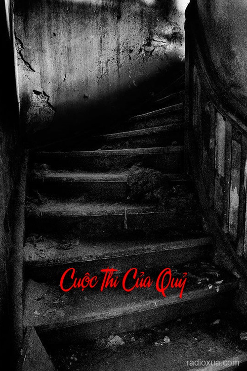 Cuộc Thi Của Quỷ – Hơi Thở Tử Thần