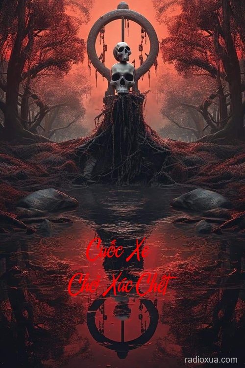 Cuốc Xe Chở Xác Chết – Tiếng Bước Chân