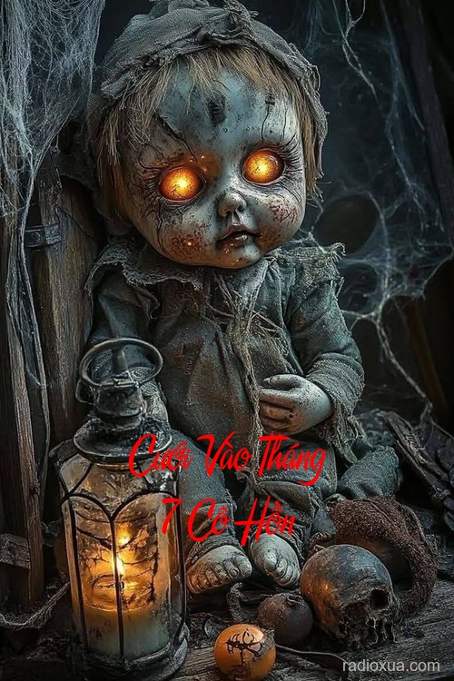 Cưới Vào Tháng 7 Cô Hồn – Kinh Dị Xác Sống