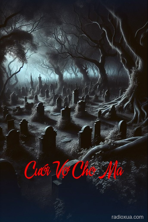 Cưới Vợ Cho Ma – Hồn Ma Đòi Mạng