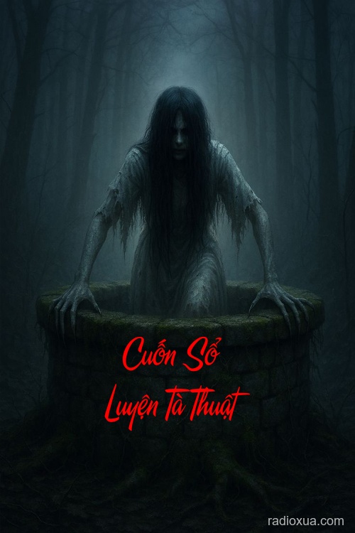 Cuốn Sổ Luyện Tà Thuật – Hồi Sinh Từ Bóng Tối