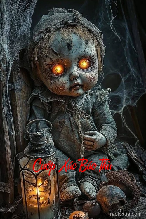 Cướp Xác Báo Thù – Hận Thù Từ Cõi Chết