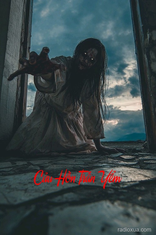 Cửu Hồn Trấn Yểm – Đèn Dầu Tắt