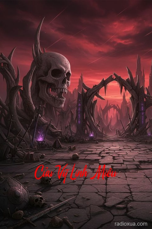 Cửu Vỹ Linh Miêu – Hồn Ma Mê Hoặc