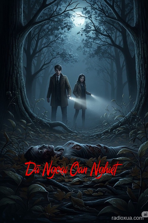 Dã Ngoại Oan Nghiệt – Hồn Ma Vô Định