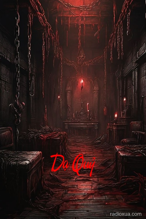 Dạ Quỷ – Bóng đêm nuốt chửng