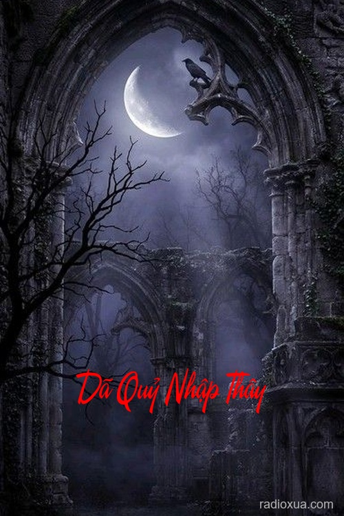 Dã Quỷ Nhập Thây – Hồn Ma Khát Máu