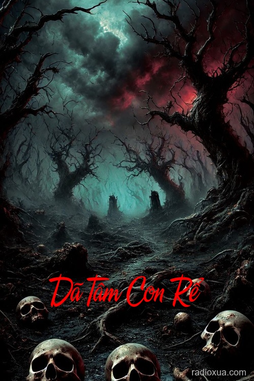 Dã Tâm Con Rể – Huyết Thệ Nguyền Rủa