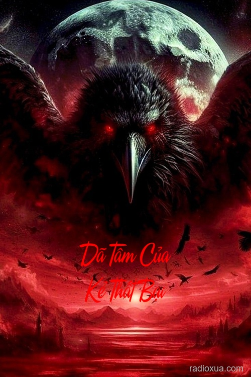 Dã Tâm Của Kẻ Thất Bại – Hồn Ma Quỷ Quái