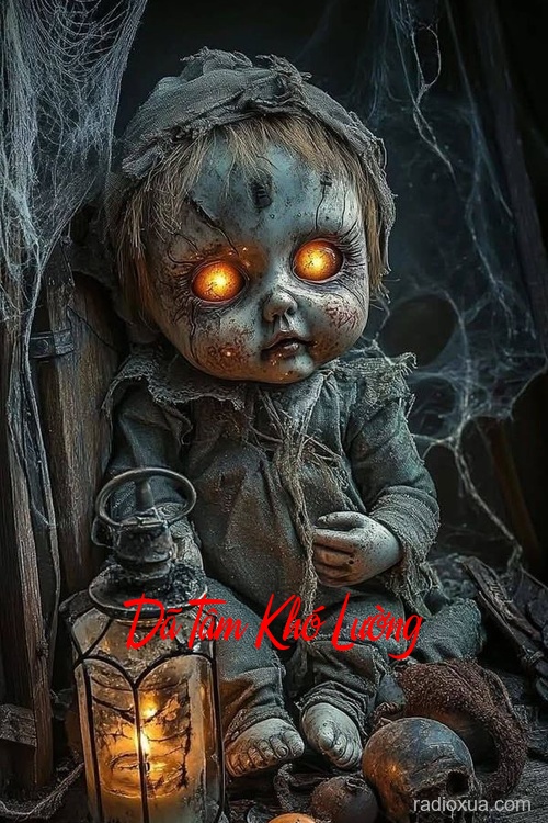 Dã Tâm Khó Lường – Bóng tối nuốt linh hồn