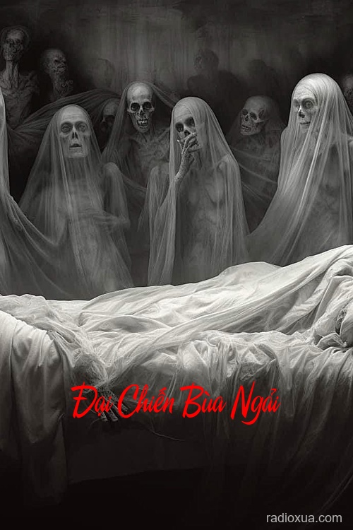 Đại Chiến Bùa Ngải – Địa Ngục Trần Gian