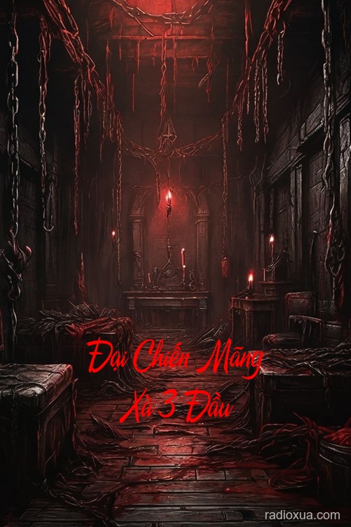 Đại Chiến Mãng Xà 3 Đầu – Huyết Chiến Trong Bóng Tối