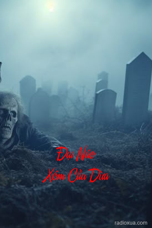 Đại Náo Xóm Cầu Dừa – Bóng Ma Trả Thù