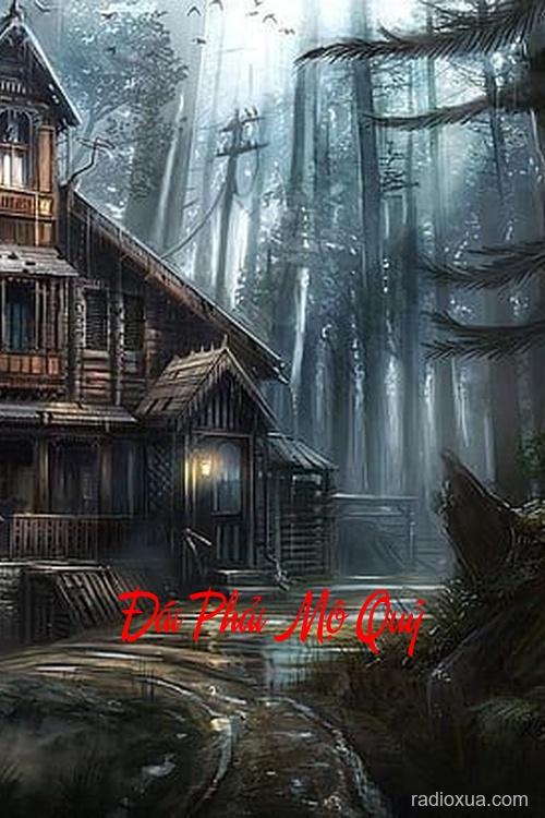 Đái Phải Mộ Quỷ – Hơi Thở Từ Địa Ngục