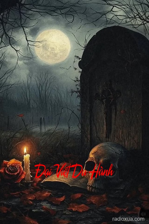 Đại Việt Du Hành – Bóng Ma Thời Gian