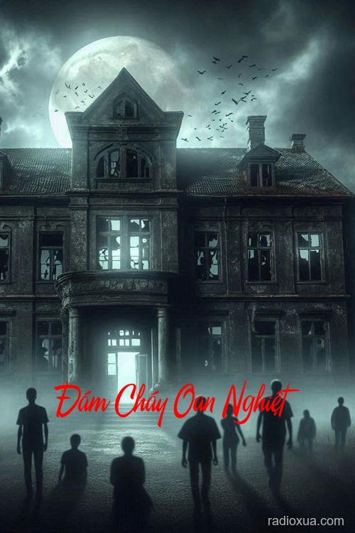 Đám Cháy Oan Nghiệt – Nhập Quan