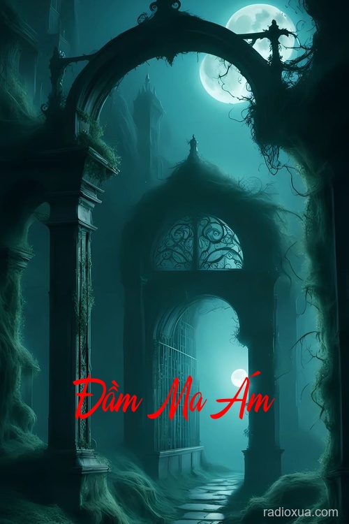 Đầm Ma Ám – Hơi Thở Tử Thần